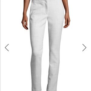 Theory Tennyson B Pioneer Straight-Leg Pants